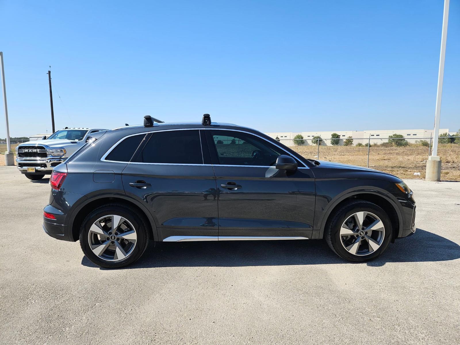 2023 Audi Q5 Vehicle Photo in Seguin, TX 78155