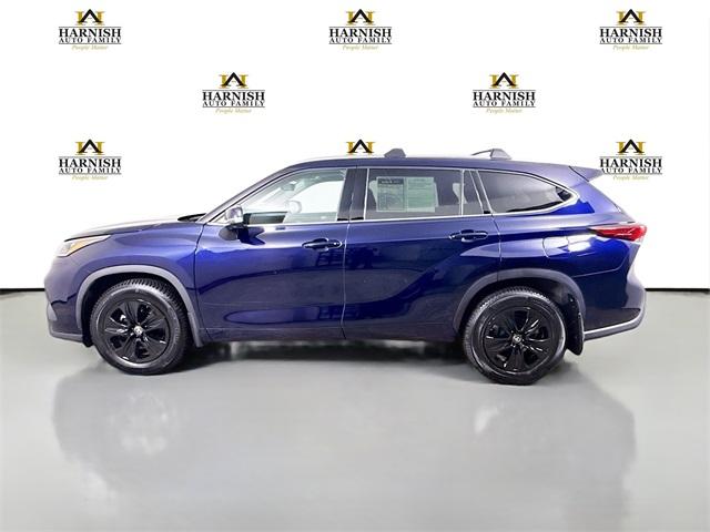 2020 Toyota Highlander Vehicle Photo in Everett, WA 98204