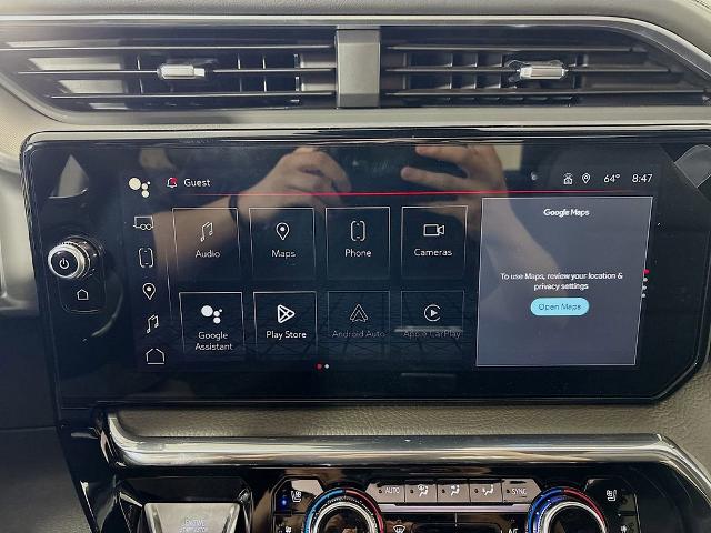 2025 GMC Sierra 3500 HD Vehicle Photo in PUYALLUP, WA 98371-4149