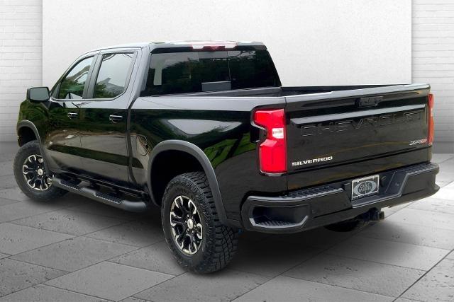 2024 Chevrolet Silverado 1500 Vehicle Photo in KANSAS CITY, MO 64114-4545