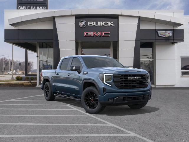 2026 GMC Sierra 1500 Vehicle Photo in INDEPENDENCE, MO 64055-1377