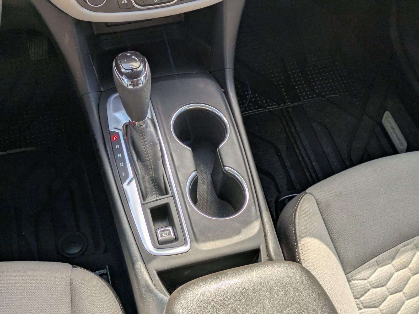2020 Chevrolet Equinox Vehicle Photo in SELMA, TX 78154-1460