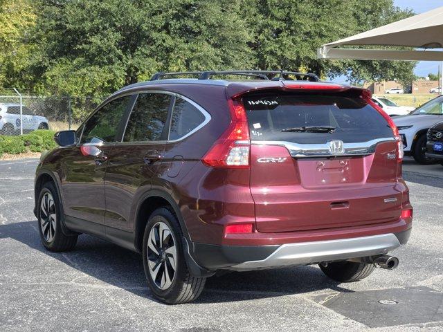 2015 Honda CR-V Vehicle Photo in Decatur, TX 76234