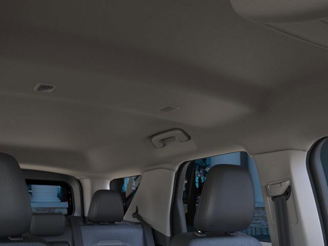 2025 Ford Bronco Sport Vehicle Photo in Weatherford, TX 76087