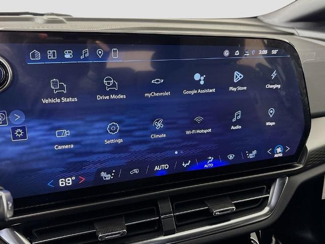 2026 Chevrolet Equinox EV Vehicle Photo in PUYALLUP, WA 98371-4149