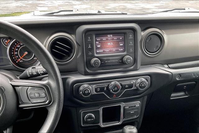 2021 Jeep Wrangler Vehicle Photo in INDEPENDENCE, MO 64055-1314