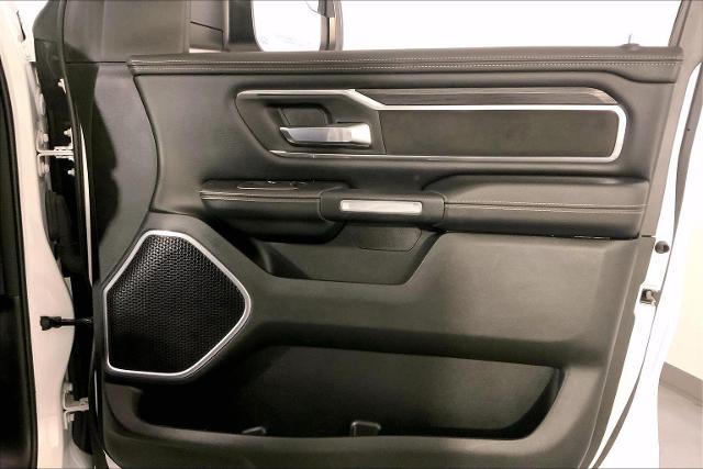 2023 Ram 1500 Vehicle Photo in INDEPENDENCE, MO 64055-1314