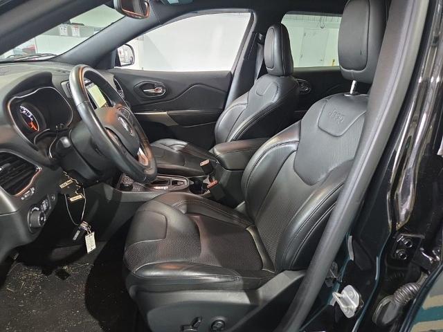 2019 Jeep Cherokee Vehicle Photo in Cedar Rapids, IA 52402