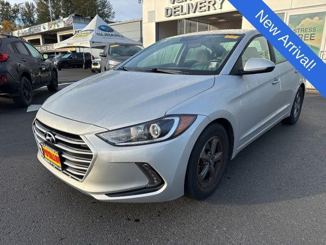2018 Hyundai ELANTRA Vehicle Photo in Puyallup, WA 98371