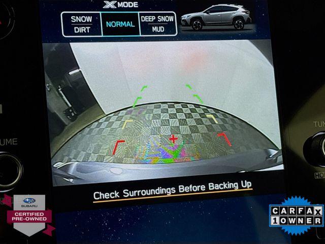 2024 Subaru Crosstrek Vehicle Photo in Puyallup, WA 98371