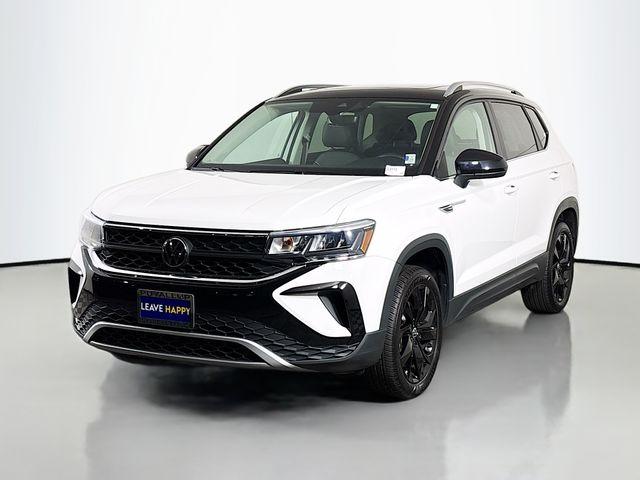 2023 Volkswagen Taos Vehicle Photo in Puyallup, WA 98371
