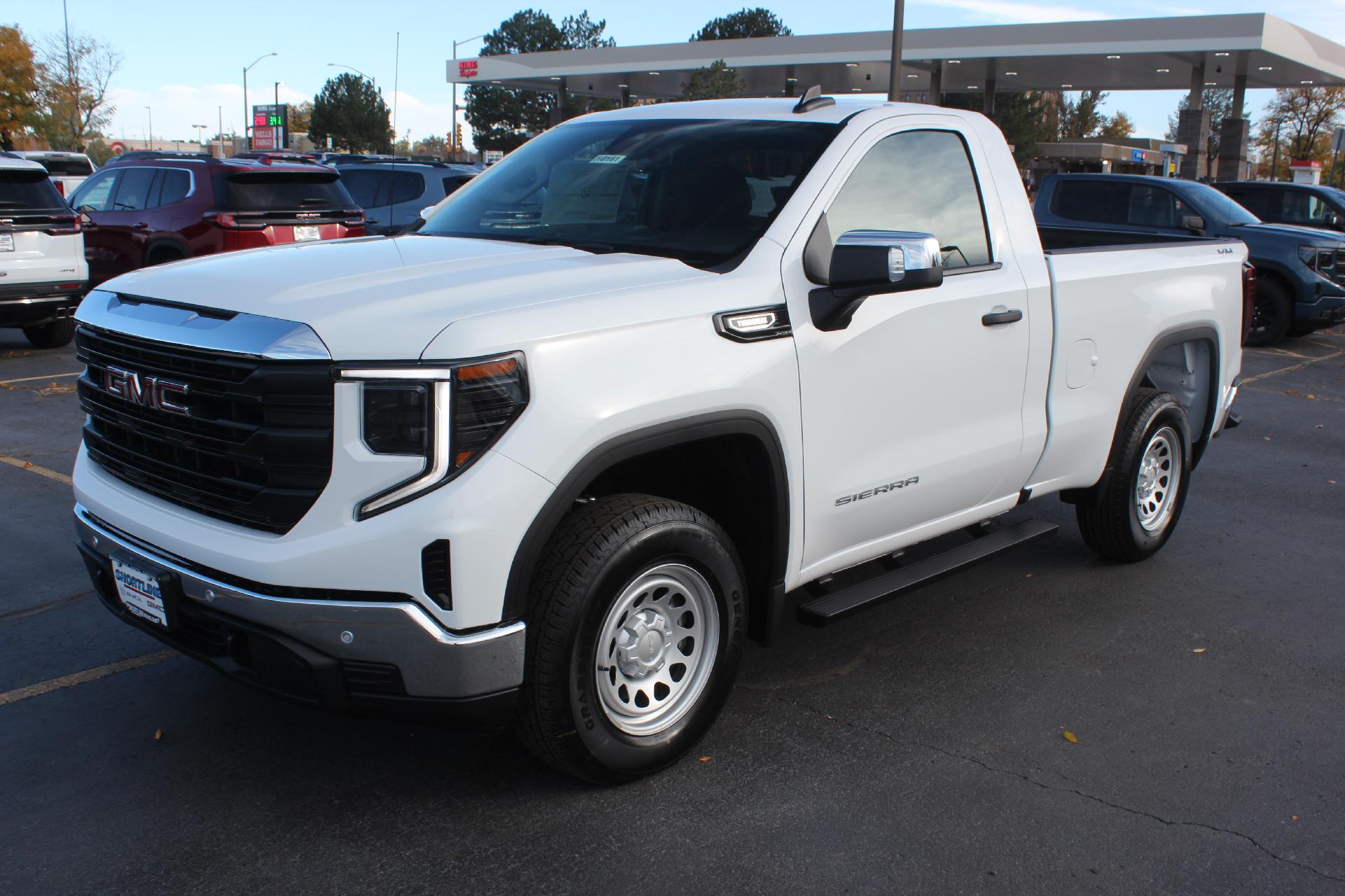 2026 GMC Sierra 1500 Vehicle Photo in AURORA, CO 80012-4011