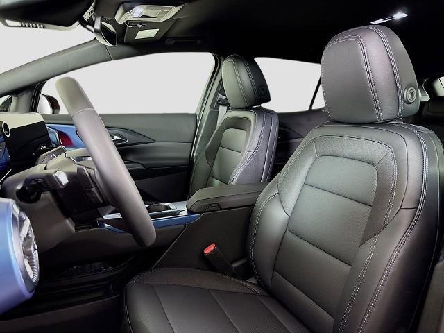 2026 Chevrolet Equinox EV Vehicle Photo in PUYALLUP, WA 98371-4149