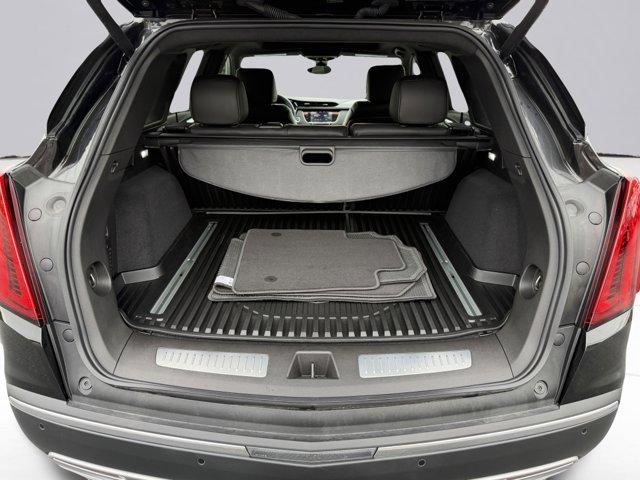 2024 Cadillac XT5 Vehicle Photo in LEOMINSTER, MA 01453-2952