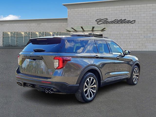 2020 Ford Explorer Vehicle Photo in TREVOSE, PA 19053-4984