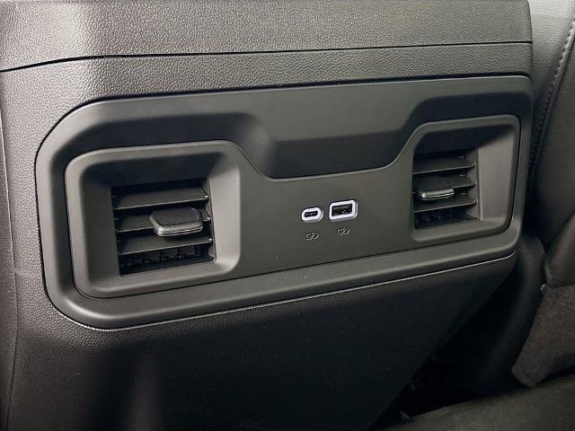 2026 Chevrolet Silverado 1500 Vehicle Photo in PUYALLUP, WA 98371-4149