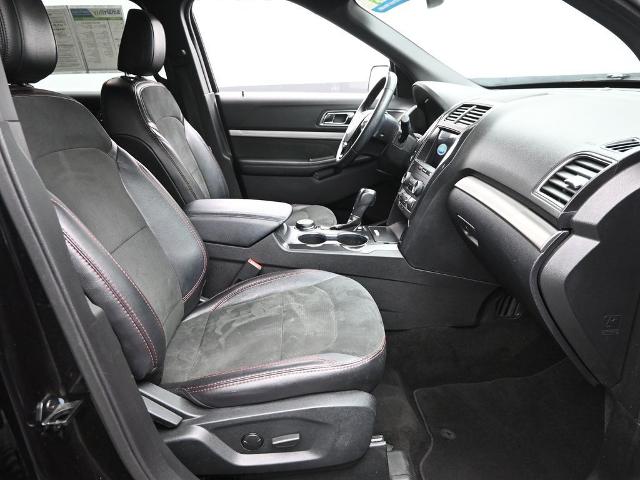 2019 Ford Explorer Vehicle Photo in Cedar Rapids, IA 52402