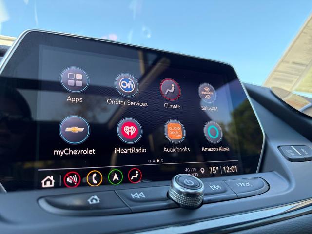 2022 Chevrolet Blazer Vehicle Photo in Brunswick, GA 31525