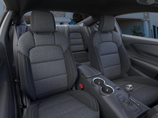 2025 Ford Mustang Vehicle Photo in Weatherford, TX 76087