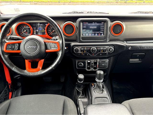 2020 Jeep Wrangler Unlimited Vehicle Photo in Hinesville, GA 31313