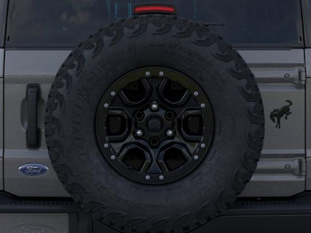 2025 Ford Bronco Vehicle Photo in Weatherford, TX 76087