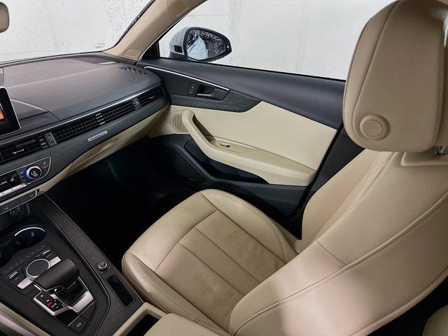 2018 Audi A4 Vehicle Photo in Flemington, NJ 08822