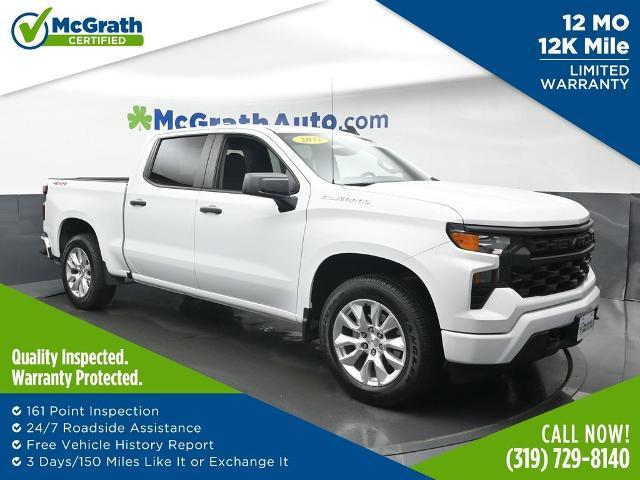 2024 Chevrolet Silverado 1500 Vehicle Photo in Cedar Rapids, IA 52402