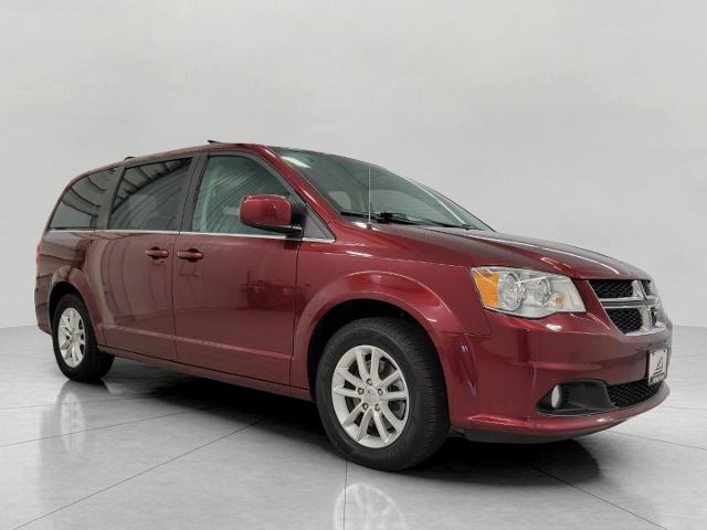 2020 Dodge Grand Caravan Vehicle Photo in APPLETON, WI 54914-4656