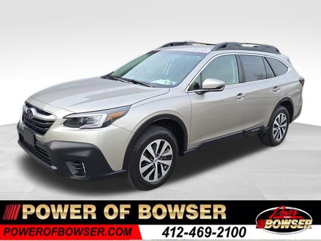 2020 Subaru Outback Vehicle Photo in Pleasant Hills, PA 15236