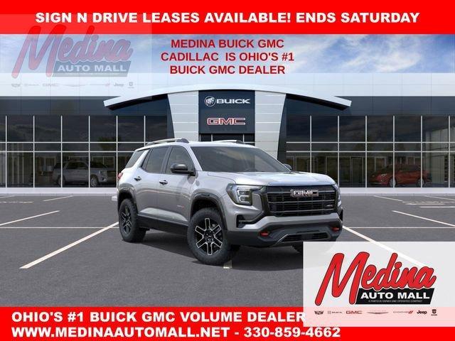 2026 GMC Terrain Vehicle Photo in MEDINA, OH 44256-9631