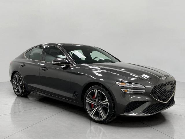 2025 Genesis G70 Vehicle Photo in Appleton, WI 54913