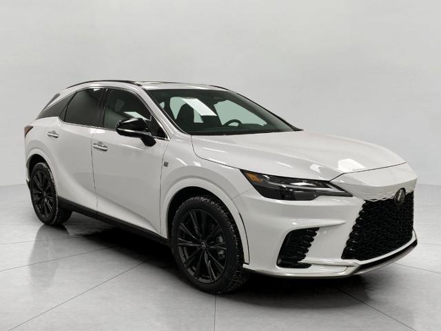 2026 Lexus RX Vehicle Photo in Neenah, WI 54956