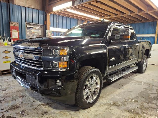 2016 Chevrolet Silverado 2500 HD Vehicle Photo in WAYNESBURG, PA 15370-8079