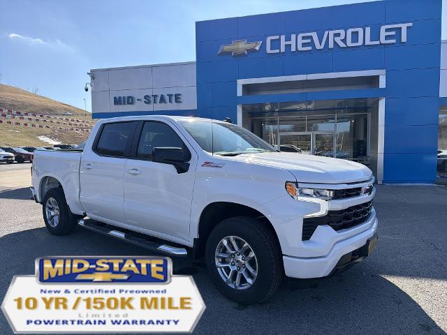 2026 Chevrolet Silverado 1500 Vehicle Photo in SUTTON, WV 26601-9538