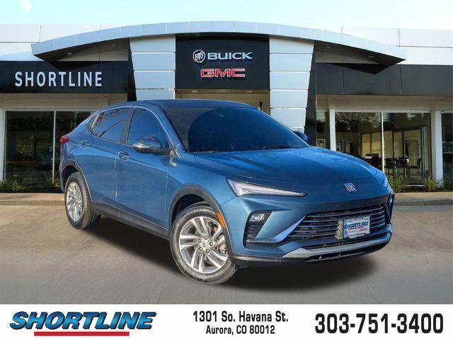 2024 Buick Envista Vehicle Photo in AURORA, CO 80012-4011