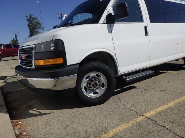 2025 GMC Savana Passenger Vehicle Photo in WEST FRANKFORT, IL 62896-4173