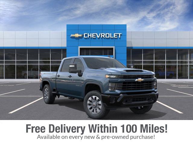 2026 Chevrolet Silverado 2500 HD Vehicle Photo in POOLER, GA 31322-3252