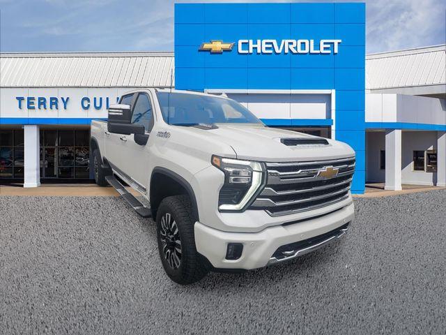 2025 Chevrolet Silverado 2500 HD Vehicle Photo in JONESBORO, GA 30236-2410