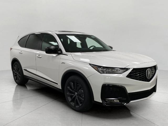 2026 Acura MDX Vehicle Photo in Neenah, WI 54956