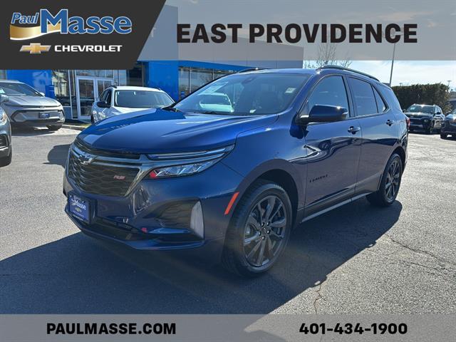 2023 Chevrolet Equinox Vehicle Photo in E PROVIDENCE, RI 02914-1614