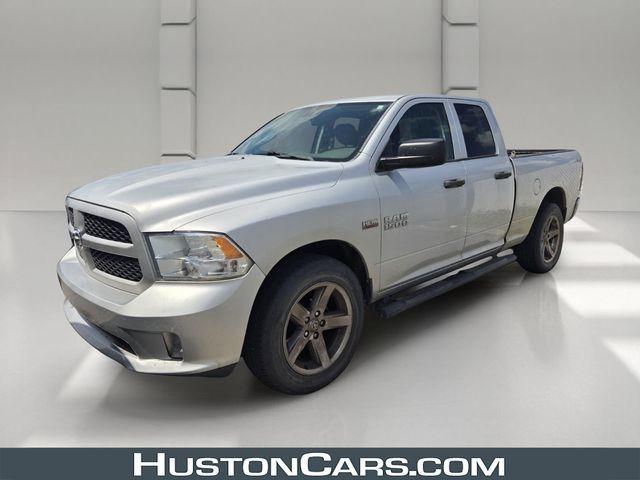 2016 Ram 1500 Vehicle Photo in AVON PARK, FL 33825