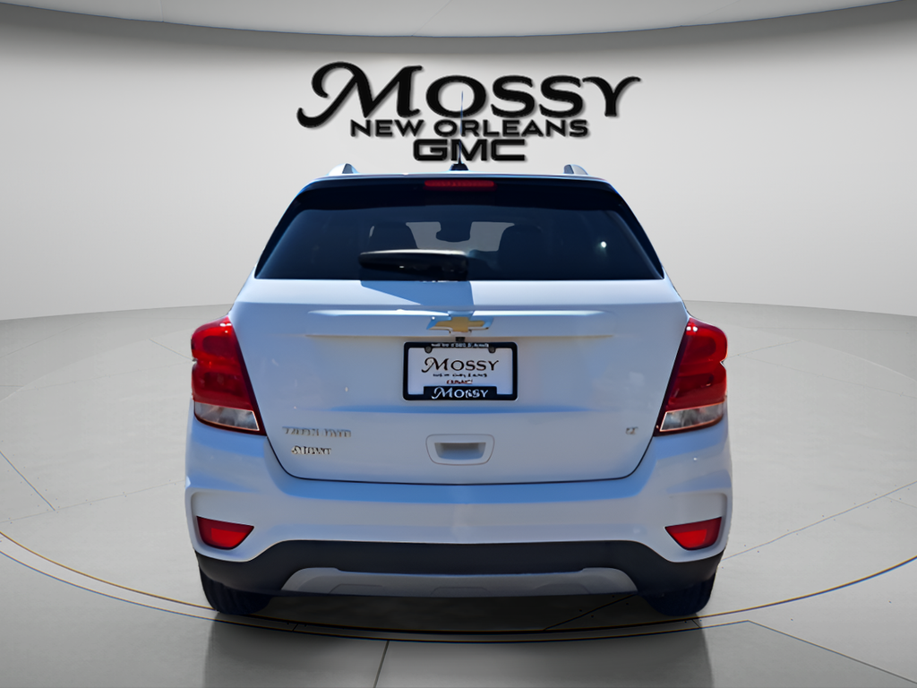 2019 Chevrolet Trax Base - 5