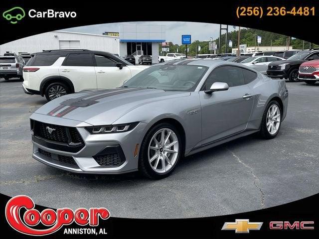 2024 Ford Mustang Vehicle Photo in Anniston, AL 36201