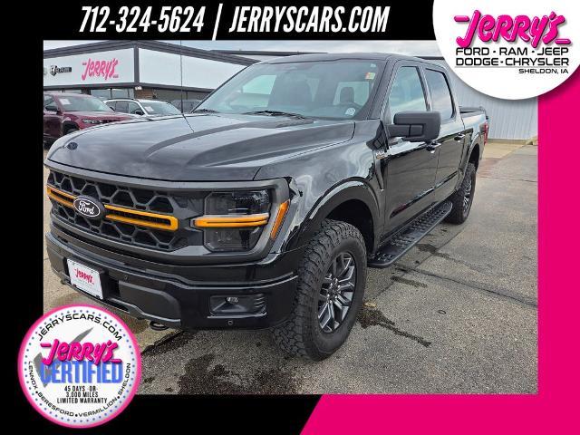 2024 Ford F-150 Vehicle Photo in Lennox, SD 57039
