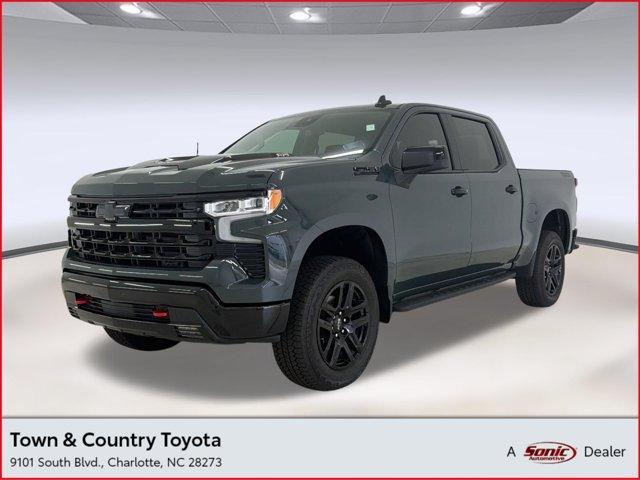 2026 Chevrolet Silverado 1500 Vehicle Photo in Charlotte, NC 28273