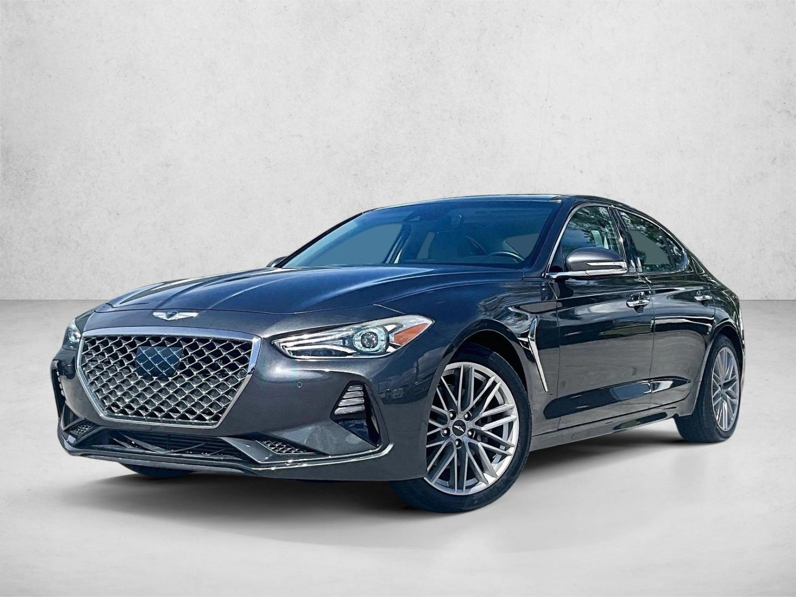 2020 Genesis G70 Vehicle Photo in MIAMI, FL 33172-3015