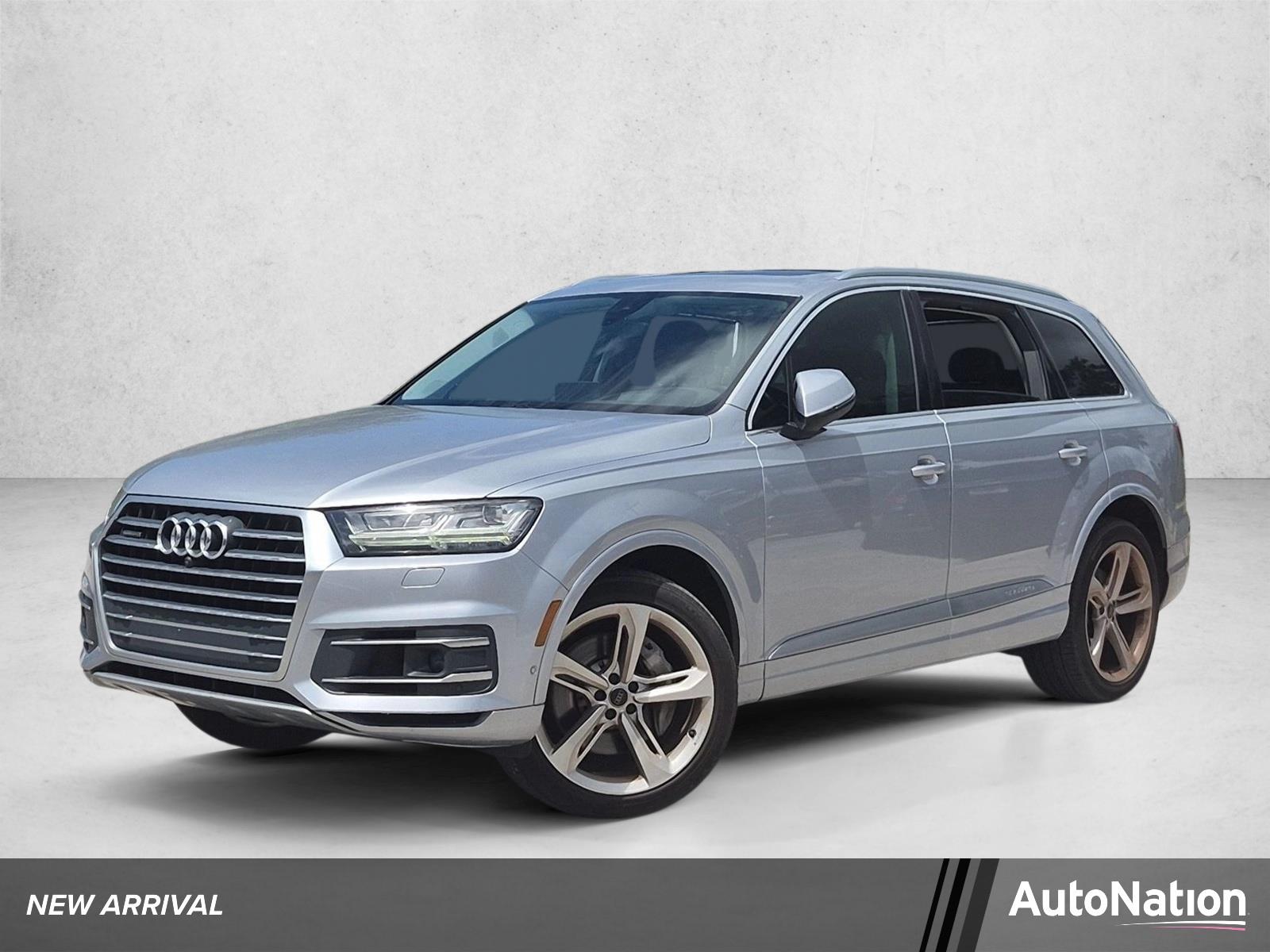 2019 Audi Q7 Vehicle Photo in Jacksonville, FL 32256