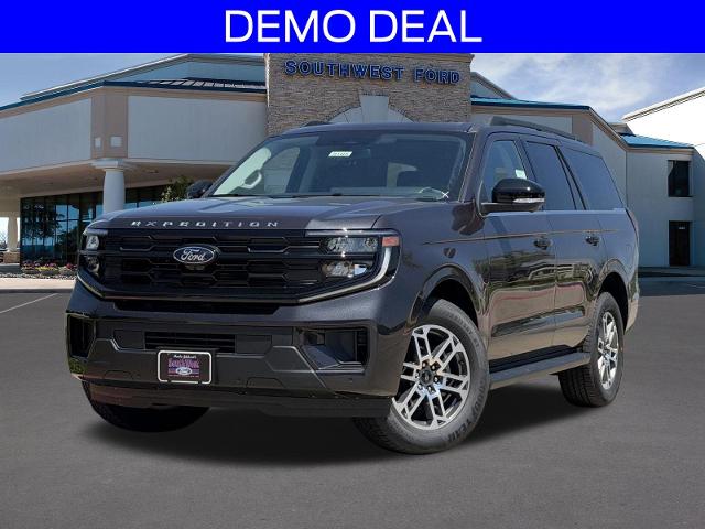 2026 Ford Expedition Vehicle Photo in Weatherford, TX 76087