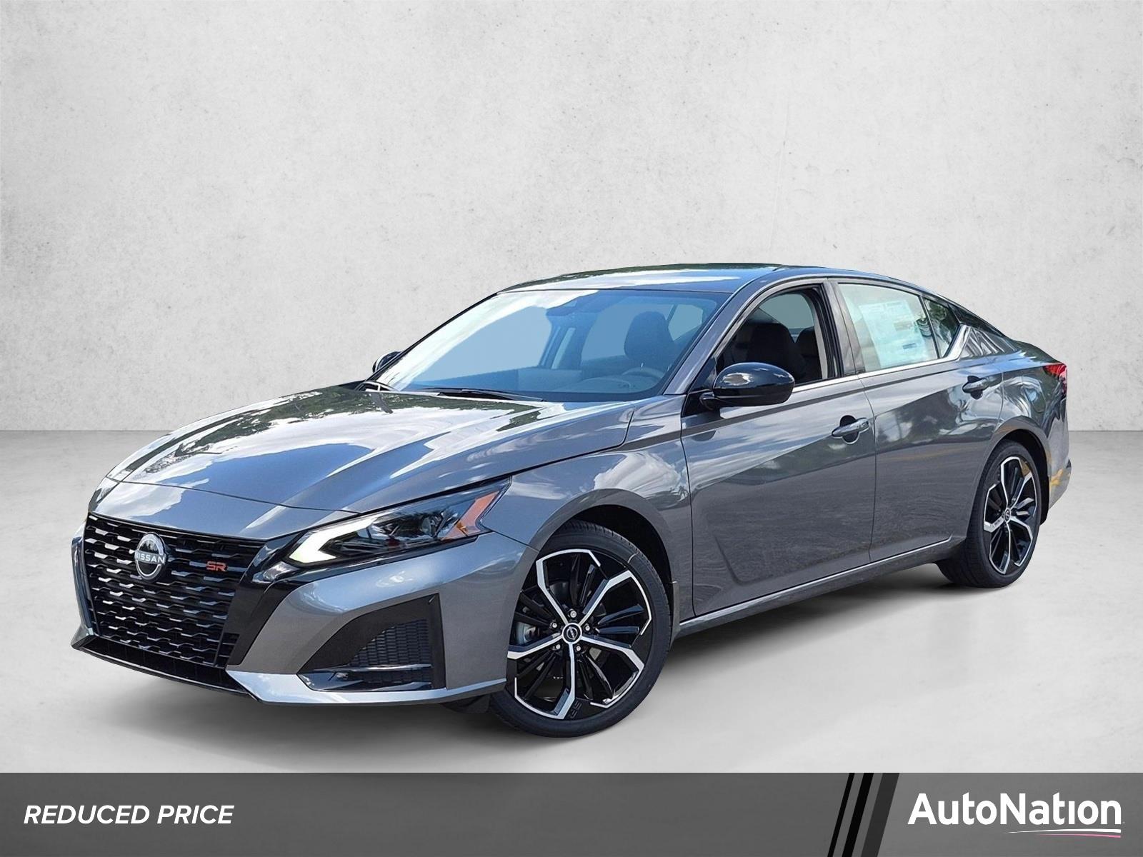 2026 Nissan Altima Vehicle Photo in Pembroke Pines , FL 33084