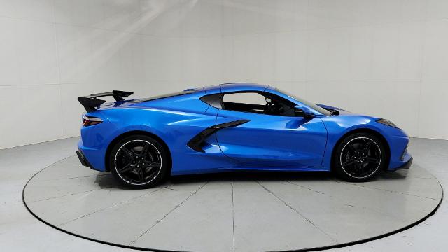 2025 Corvette Stingray Stingray Coupe 3LT picture #5